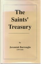Cover art for The Saint's Treasury: Being Sundry Sermons Preached in London