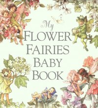 Cover art for My Flower Fairies Baby Book