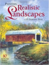 Cover art for Painting Realistic Landscapes With Dorothy Dent