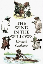 Cover art for The Wind in the Willows