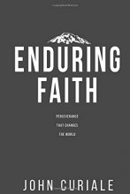 Cover art for Enduring Faith: Perseverance that Changes the World