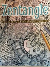Cover art for Zentangle, the Inspiring & Mindful Drawing Method