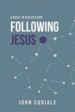 Cover art for Following Jesus: A Reset in Discipleship