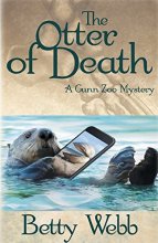 Cover art for The Otter of Death (Gunn Zoo Series)