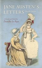Cover art for Jane Austen's Letters