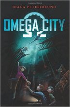 Cover art for Omega City