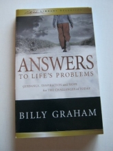 Cover art for Answers to Life's Problems