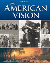 Cover art for The American Vision
