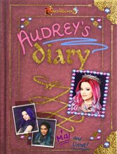 Cover art for Descendants 3: Audrey's Diary