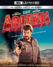 Cover art for Arizona [Blu-ray]