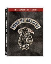 Cover art for Sons Of Anarchy: The Complete Series