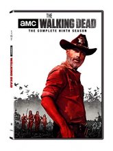 Cover art for Walking Dead, The Season 9