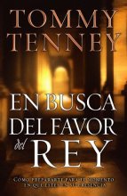 Cover art for En busca del favor del Rey/Finding Favor with the King (Spanish Edition)