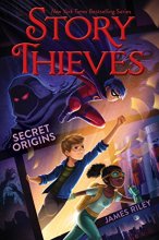 Cover art for Secret Origins (3) (Story Thieves)