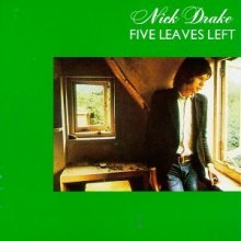 Cover art for Five Leaves Left