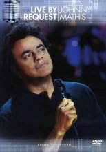 Cover art for Johnny Mathis - Live by Request