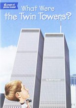 Cover art for What Were the Twin Towers?