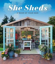 Cover art for She Sheds: A Room of Your Own