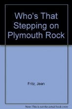 Cover art for Who's That Stepping on Plymouth Rock?
