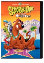 Cover art for Scooby-Doo Goes Hollywood