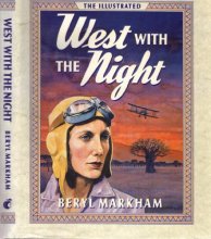 Cover art for West With The Night