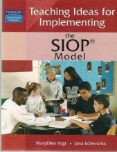 Cover art for Teaching Ideas for Implementing the SIOP Model