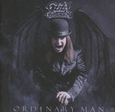 Cover art for Ordinary Man