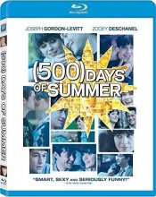 Cover art for 500 Days of Summer [Blu-ray]