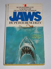 Cover art for Jaws