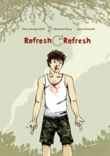 Cover art for Refresh, Refresh