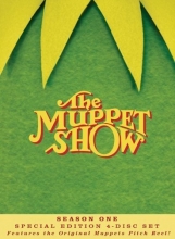 Cover art for The Muppet Show - Season One 