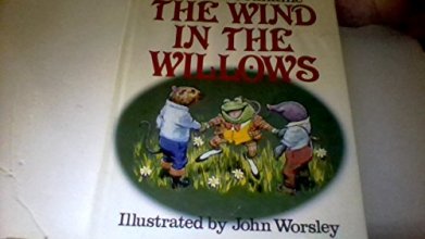 Cover art for The Wind in the Willows