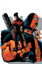 Cover art for Nightwing: Renegade