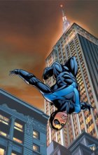Cover art for Nightwing: Love and War