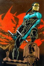 Cover art for Nightwing: Ties That Bind (Batman, Robin)