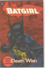 Cover art for Batgirl Vol. 3: Death Wish