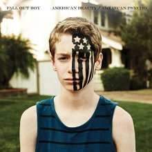 Cover art for American Beauty/American Psycho [LP]