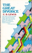 Cover art for The Great Divorce