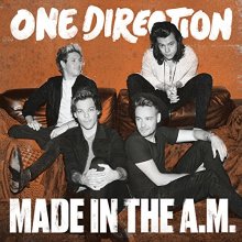 Cover art for Made In The A.M.