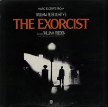 Cover art for The Exorcist