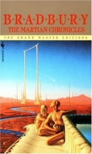 Cover art for The Martian Chronicles (The Grand Master Editions)