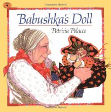 Cover art for Babushka's Doll