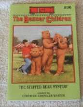 Cover art for The Stuffed Bear Mystery (Boxcar Children, The: # 90)
