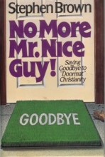 Cover art for No More Mr. Nice Guy!