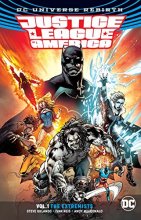 Cover art for Justice League of America Vol. 1: The Extremists (Rebirth) (Justice League of America: DC Universe Rebirth)