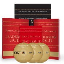 Cover art for Leadership Gold DVD Training Curriculum