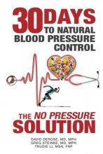 Cover art for Thirty Days to Natural Blood Pressure Control: The "No Pressure" Solution