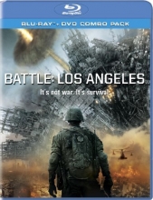 Cover art for Battle: Los Angeles 