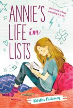 Cover art for Annie's Life in Lists