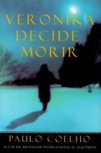 Cover art for Veronika decide morir